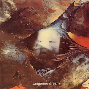 Portada de Álbum "Atem", de Tangerine Dream