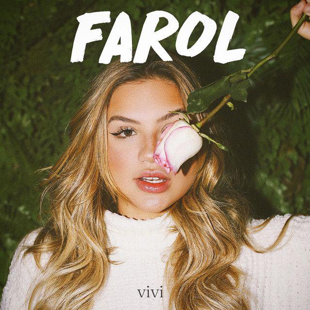 Capa do Single/EP "Farol", de Vivi