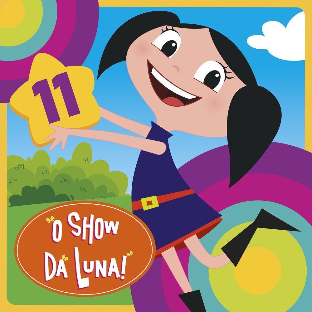 Portada de Álbum "O Show da Luna (Vol. 11)", de O Show da Luna