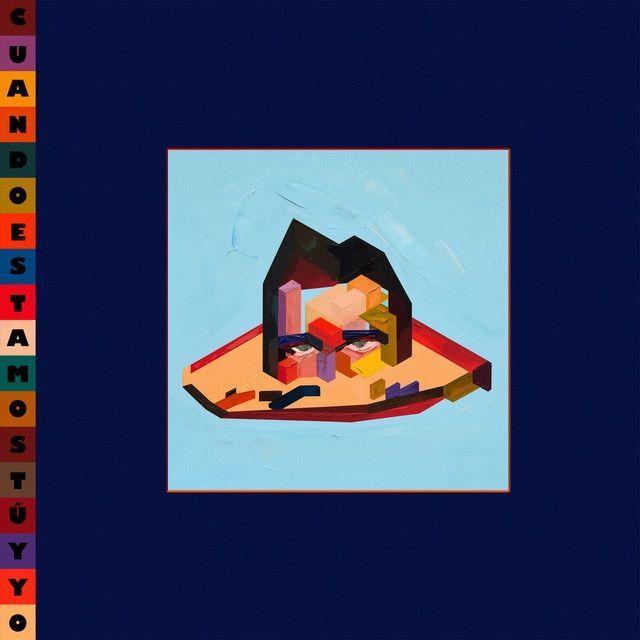 Portada de Sencillo/EP "Cuando Estamos Tú Y Yo", de Juanes