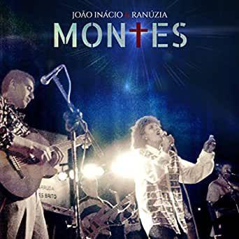 Portada de Álbum "Montes", de João Inácio e Ranúzia