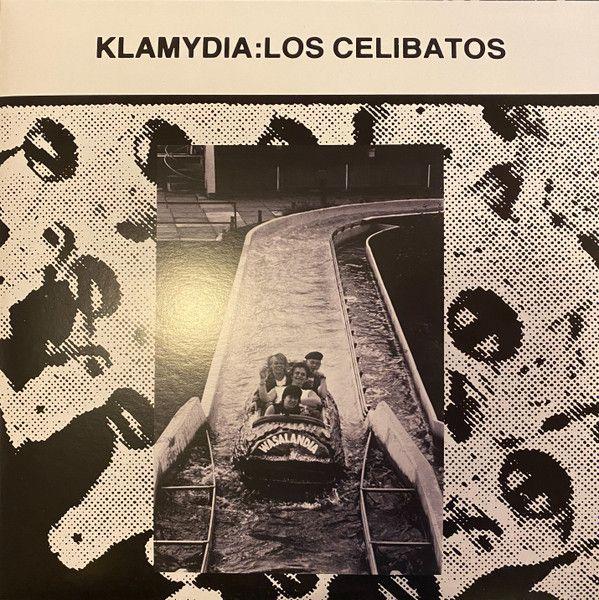 Portada de Álbum "Los Celibatos", de Klamydia