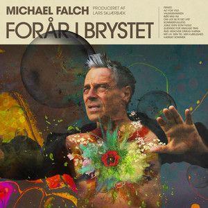 Capa do Álbum "Forår I Brystet", de Michael Falch