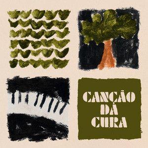 Capa do Single/EP "Canção da Cura", de sessa