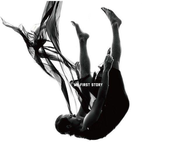 Portada de Álbum "Fukyagaku Replace", de My First Story