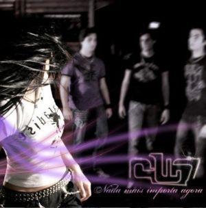 Portada de Álbum "Nada Mais Importa Agora", de CW7