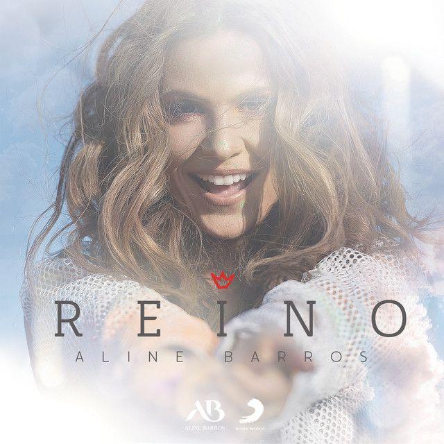 Capa do Álbum "Reino", de Aline Barros