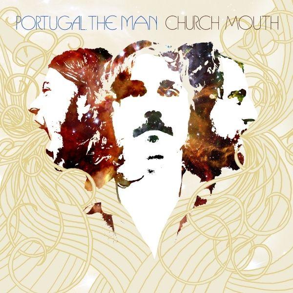 Portada de Álbum "Church Mouth", de Portugal. The Man