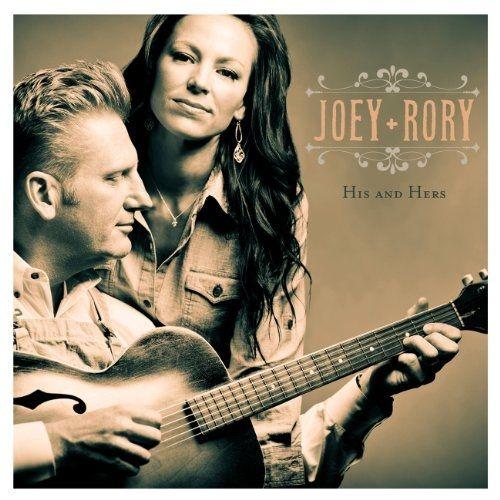 Portada de Álbum "His and Hers", de Joey + Rory