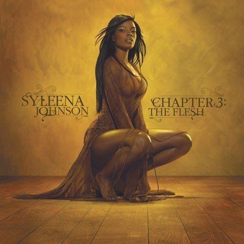 Portada de Álbum "Chapter 3: The Flesh", de Syleena Johnson