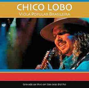 Album cover of "Palmeira Seca" by Chico Lobo