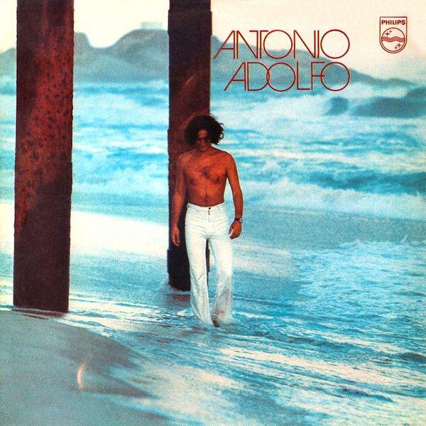 Portada de Álbum "Antônio Adolfo (1972)", de Antônio Adolfo