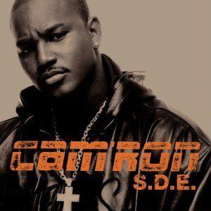 Capa do Álbum "S.D.E", de Cam'ron