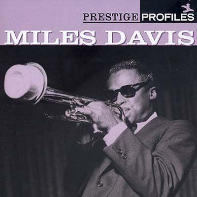 Portada de Álbum "Prestige Profiles", de Miles Davis