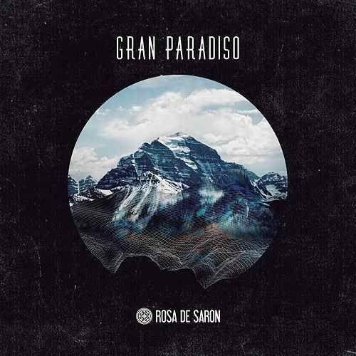Portada de Álbum "Gran Paradiso", de Rosa de Saron