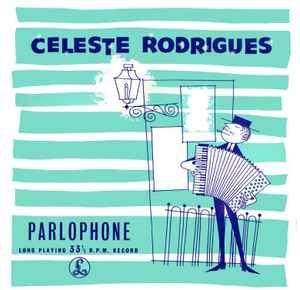 Portada de Álbum "Celeste Rodrigues (1955)", de Celeste Rodrigues