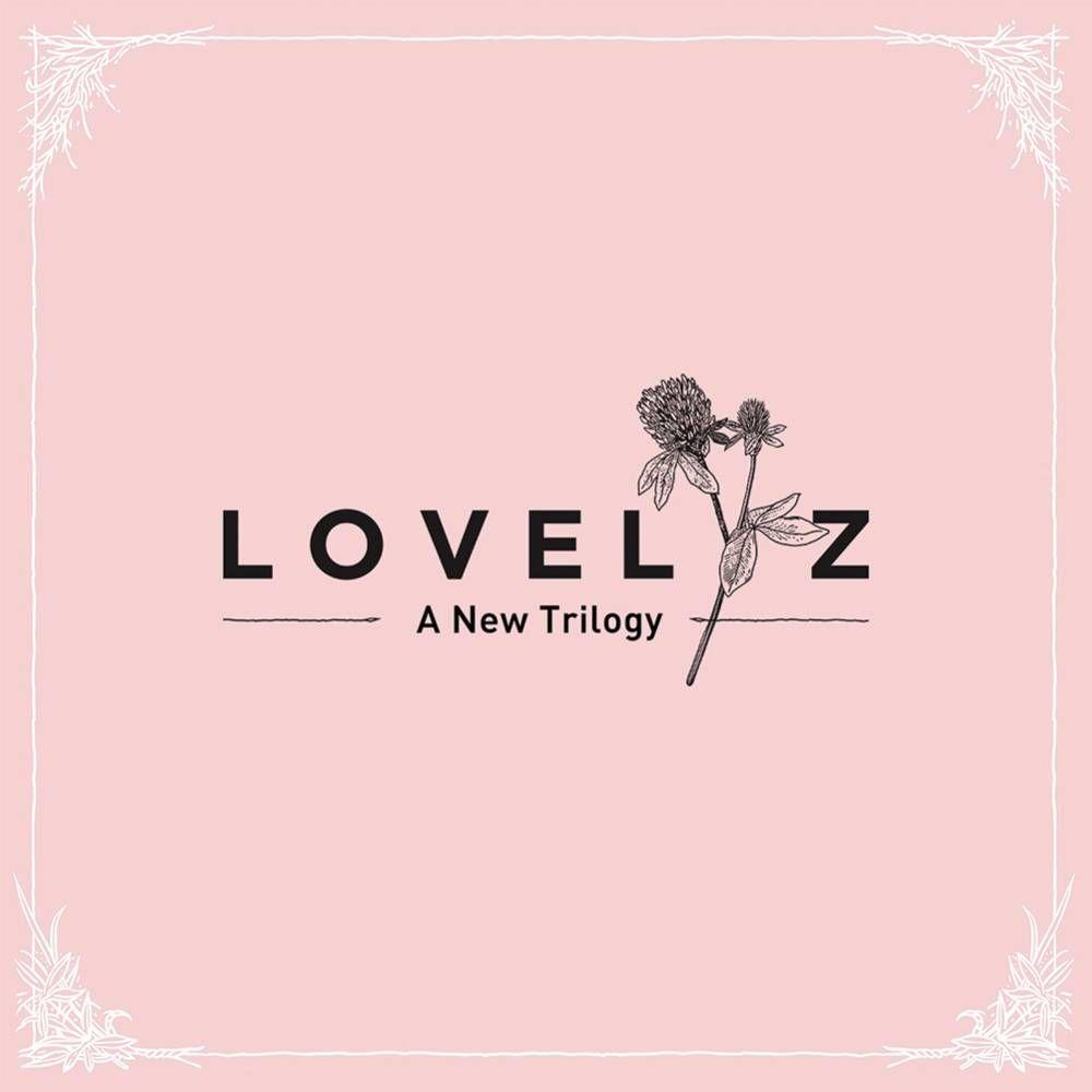 Capa do Álbum "A New Trilogy", de Lovelyz