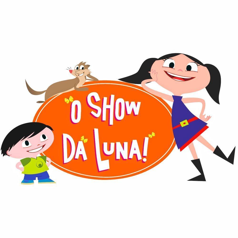 Portada de Álbum "O Show da Luna", de O Show da Luna