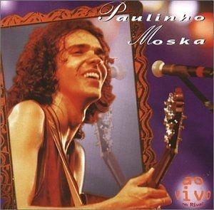 Portada de Álbum "Mid-Price: Através do Espelho - Ao Vivo No Rival", de Paulinho Moska