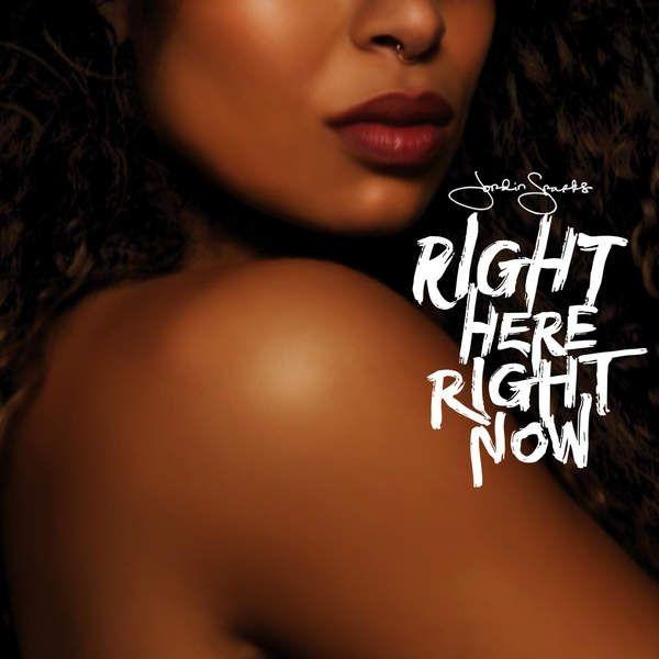 Portada de Álbum "Right Here Right Now", de Jordin Sparks
