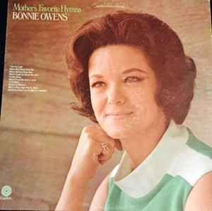Portada de Álbum "Mother's Favorite Hymns", de Bonnie Owens