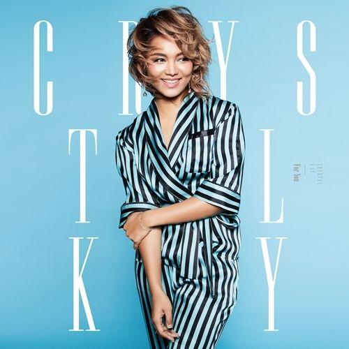 Capa do Álbum "For You", de Crystal Kay
