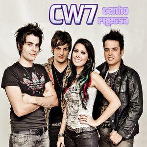Portada de Sencillo/EP "Tenho Pressa", de CW7