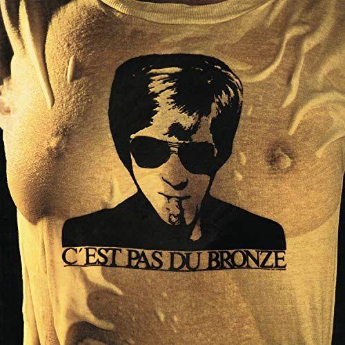 Capa do Álbum "C'est Pas Du Bronze", de Jacques Dutronc