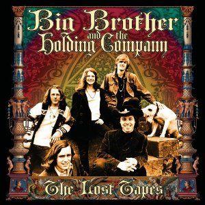 Portada de Álbum "The Lost Tapes", de Big Brother and The Holding Company