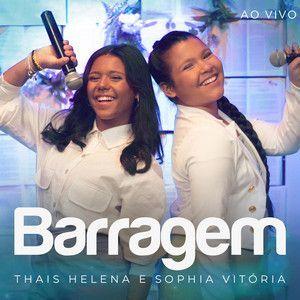 Portada de Sencillo/EP "Barragem (part. Thaís Helena)", de Sophia Vitória