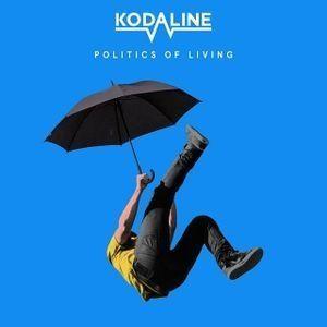 Portada de Álbum "Politics Of Living", de Kodaline