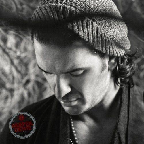 Portada de Álbum "Independiente", de Ricardo Arjona