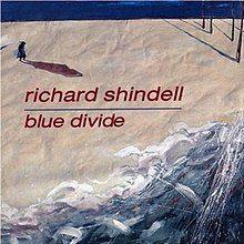 Portada de Álbum "Blue Divide", de Richard Shindell