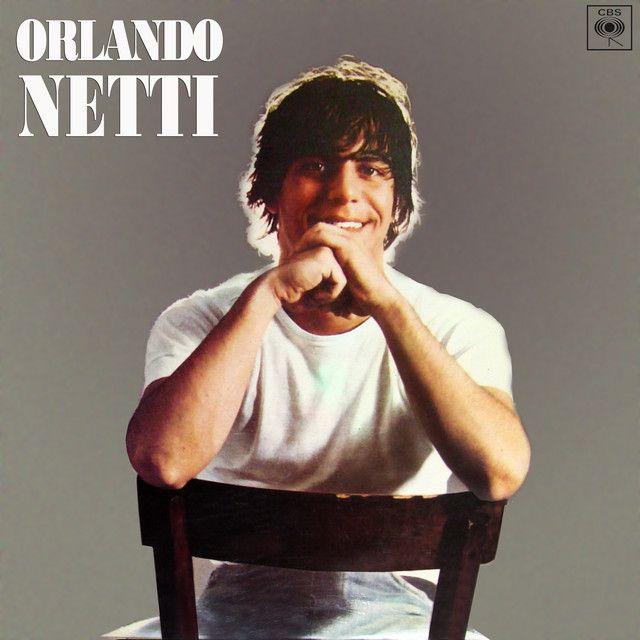 Portada de Álbum "Orlando Netti", de Orlando Netti