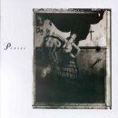 Capa do Álbum "Surfer Rosa", de Pixies