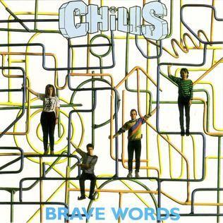 Capa do Álbum "Brave Words", de The Chills