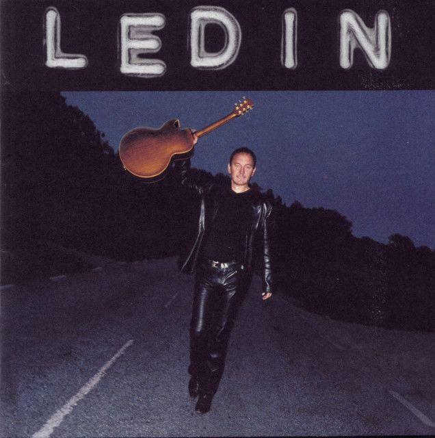 Capa do Álbum "Djävulen O Ängeln", de Tomas Ledin