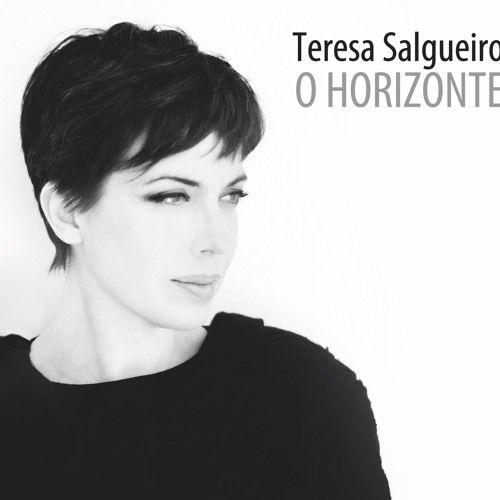 Portada de Álbum "O Horizonte", de Teresa Salgueiro