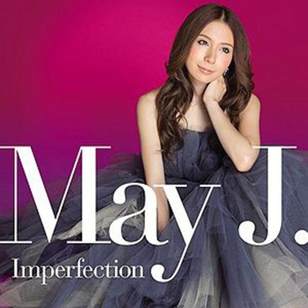 Portada de Álbum "Imperfection", de May J.