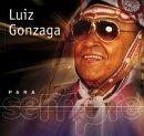 Portada de Álbum "Para Sempre", de Luiz Gonzaga