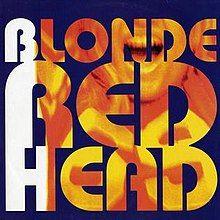 Capa do Álbum "Blonde Redhead", de Blonde Redhead