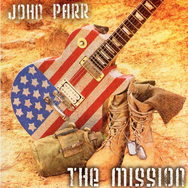 Portada de Álbum "The Mission", de John Parr