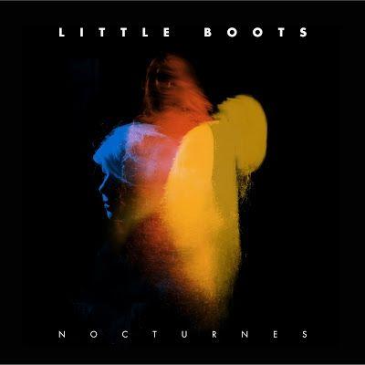 Portada de Álbum "Nocturnes", de Little Boots