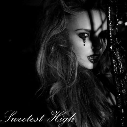 Portada de Sencillo/EP "Sweetest High", de Nadine Coyle
