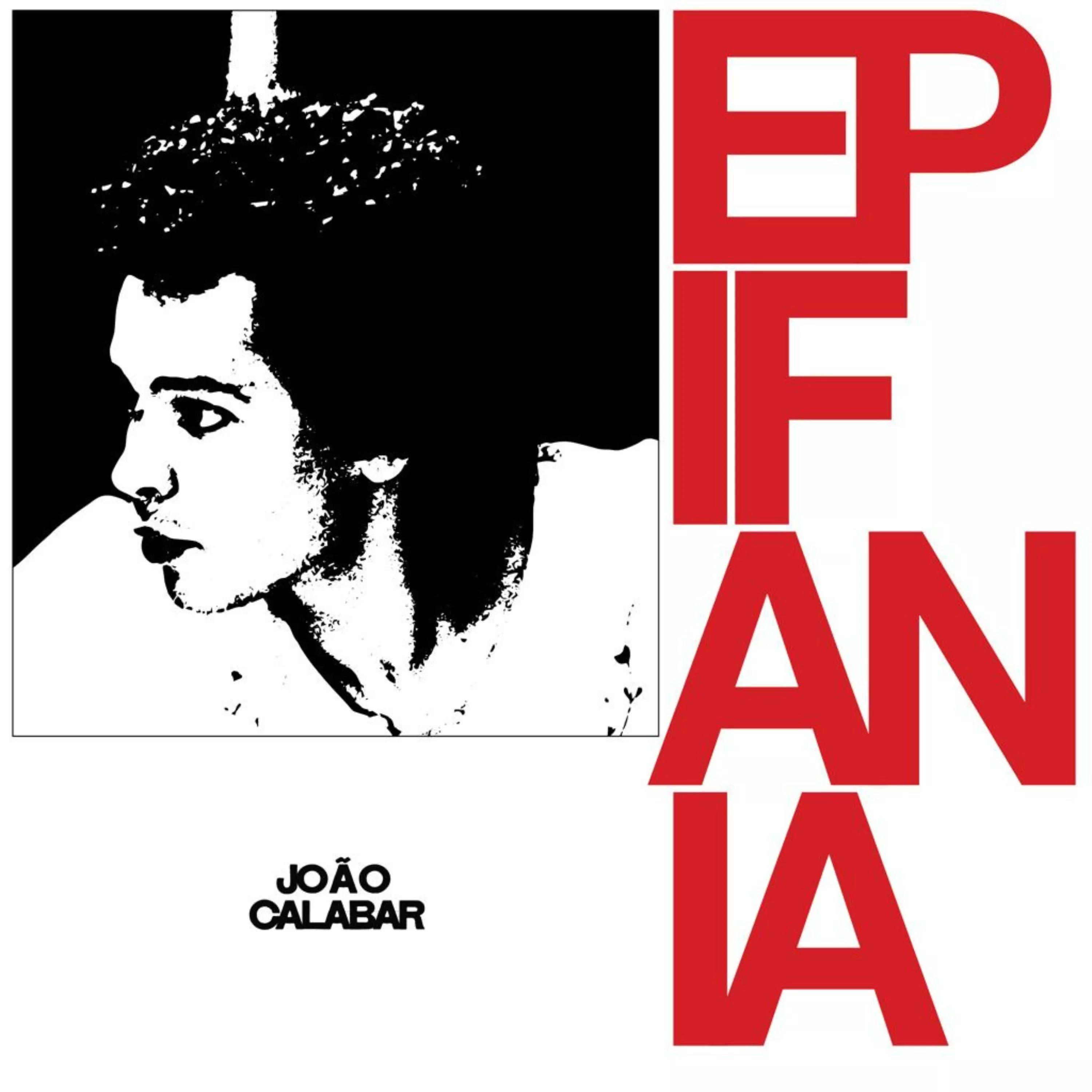 Portada de Sencillo/EP "Epifania", de João Calabar
