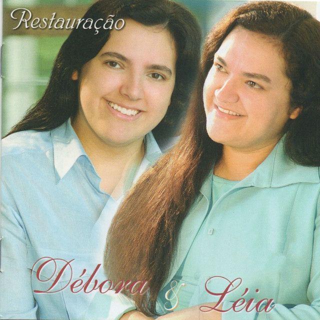 Capa do Álbum "Restauração", de Débora e Léia