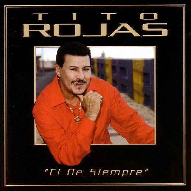 Capa do Álbum "El De Siempre", de Tito Rojas