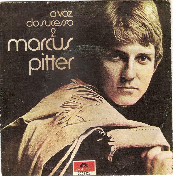 Capa do Álbum "A Voz do Sucesso 2", de Marcus Pitter
