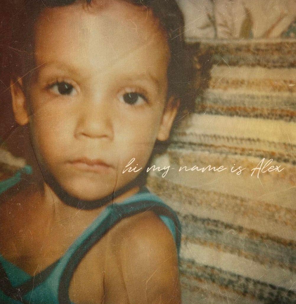 Capa do Single/EP "hi my name is Alex", de AJ McLean
