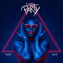 Portada de Álbum "Haus Party, Pt. 1", de Todrick Hall